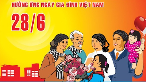 Kỷ niệm 20 năm Ngày Gia đình Việt Nam (28/6/2001 - 28/6/2021)