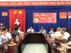 Trường Chính trị Tây Ninh tiếp đoàn công tác Học viện Chính trị khu vực II