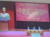 Trường Chính trị tỉnh Tây Ninh tham dự Hội nghị sơ kết thực hiện Quyết định số 145-QĐ/TW