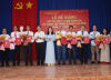 Bế giảng lớp Cao cấp Lý luận chính trị K73.B04 Tây Ninh, hệ không tập trung, khóa học 2022-2024 tại Trường Chính trị Tây Ninh